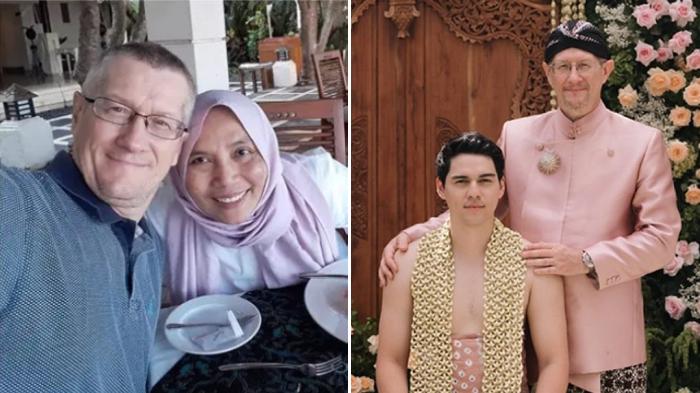 Profil Patrice Bouttier, Ayah Maxime Bouttier yang Asli Prancis, Mertua Luna Maya Seorang Chef
