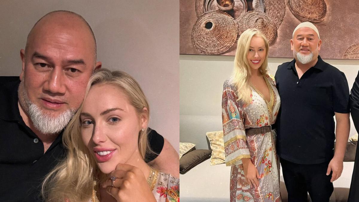 Cinta Mewah Berujung Luka, Penyanyi AS Mengaku Dijebak Pernikahan Rahasia dengan Sultan Malaysia