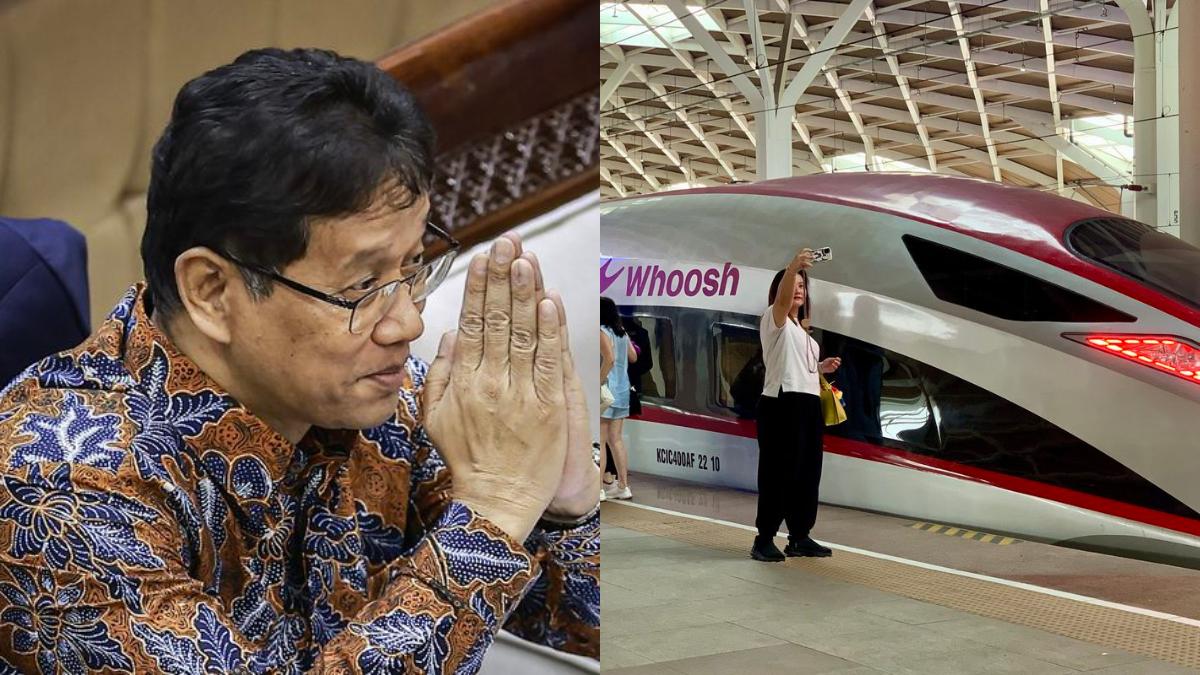 Purbaya Geleng-geleng Kepala Gegara Ide Gila Prabowo, Bayar Utang Kereta Cepat Pakai Dana Korupsi