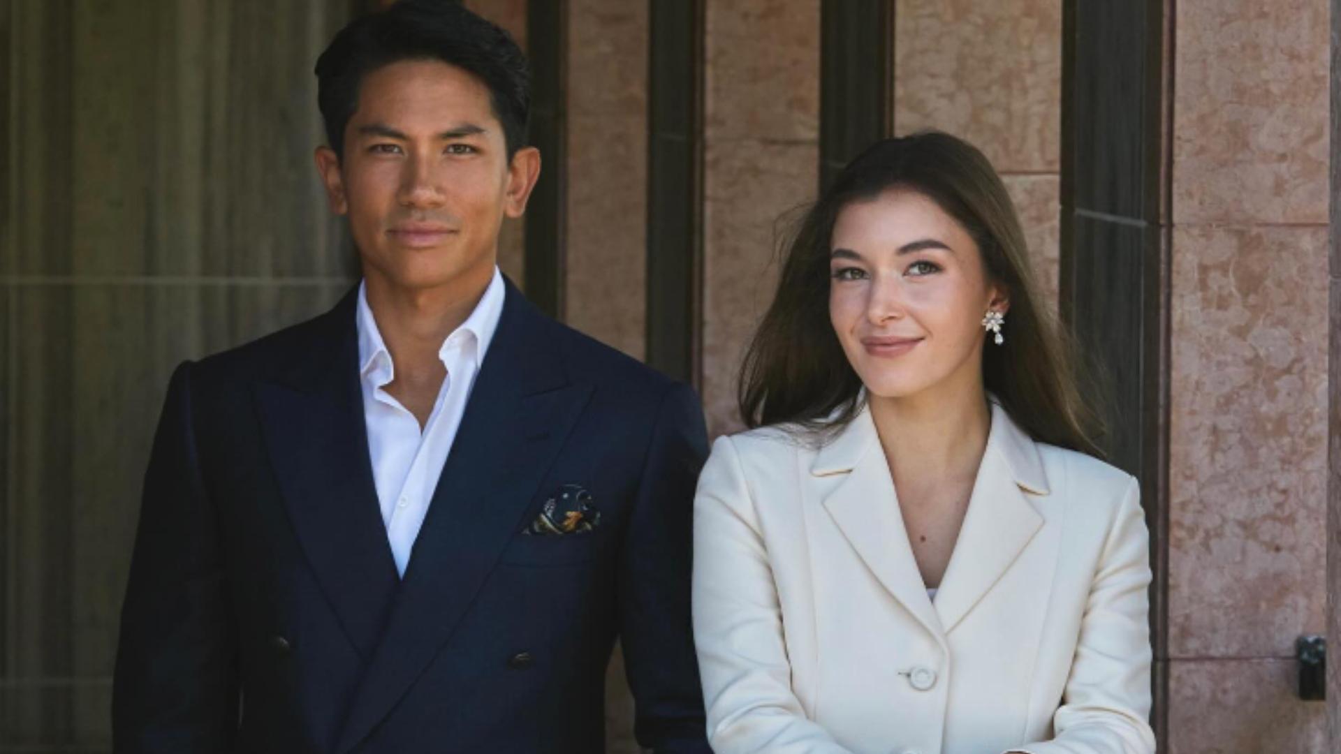 LINK NONTON Pernikahan Pangeran Brunei Abdul Mateen & Anisha Rosnah Hari Ini, Intip Rangkaian Acara!