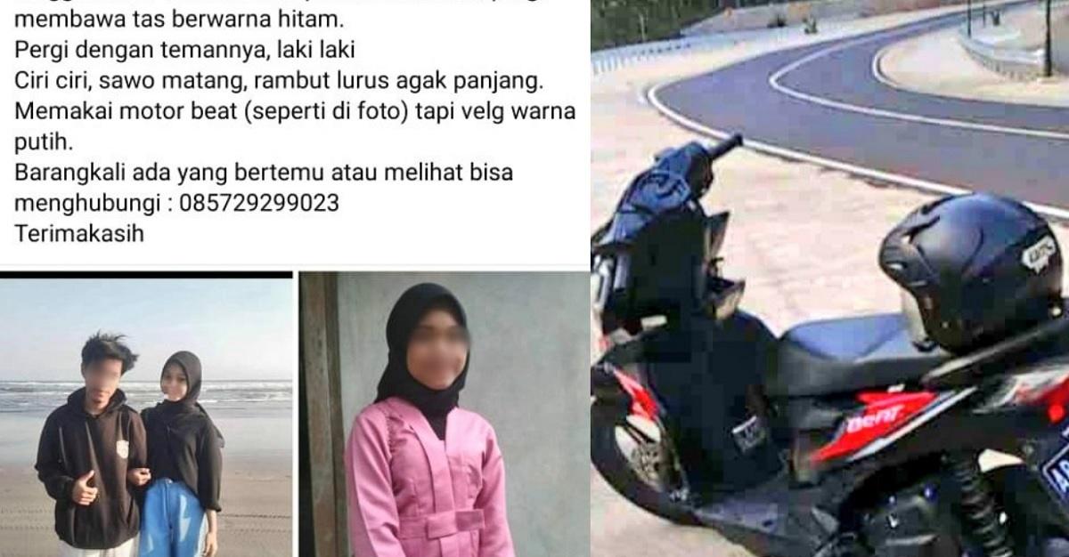 BUCIN Sepasang Remaja 15 Tahun Nekat Kabur, Ortu Was-was hingga Lapor Polisi, 'Pacaran Tak Direstui'