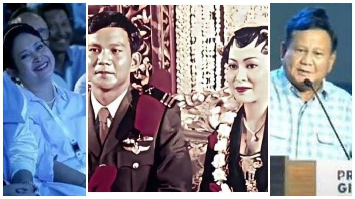 Kisah Titiek Soeharto Nangis Prabowo Dituduh Khianati Soeharto Berujung Cerai, 26 Tahun Tetap Setia