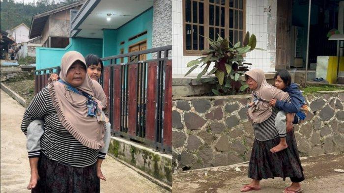 Nasib Pilu Asih Rawat Anak Derita Lumpuh Otak, Cari Nafkah Seorang Diri, Keberadaan Suami Terungkap