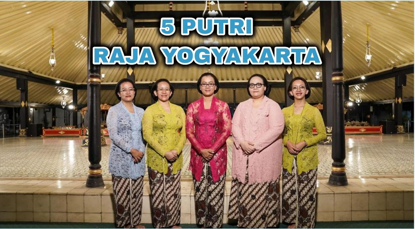 Potret-5-putri-Raja-Yogyakarta-kala-sebar-udhik-udhik-peringati-Maulid-Nabi.jpg