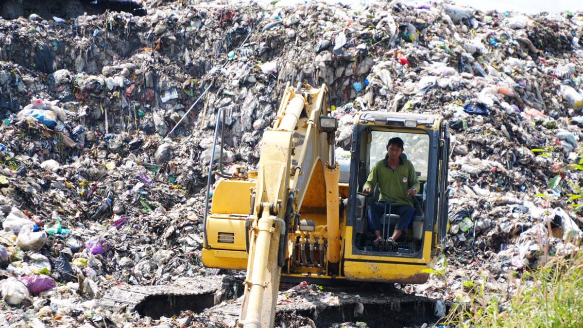 DLH Klaten Sebut 67 Persen Sampah di Klaten Organik, Potensi Besar yang Belum Maksimal Diolah