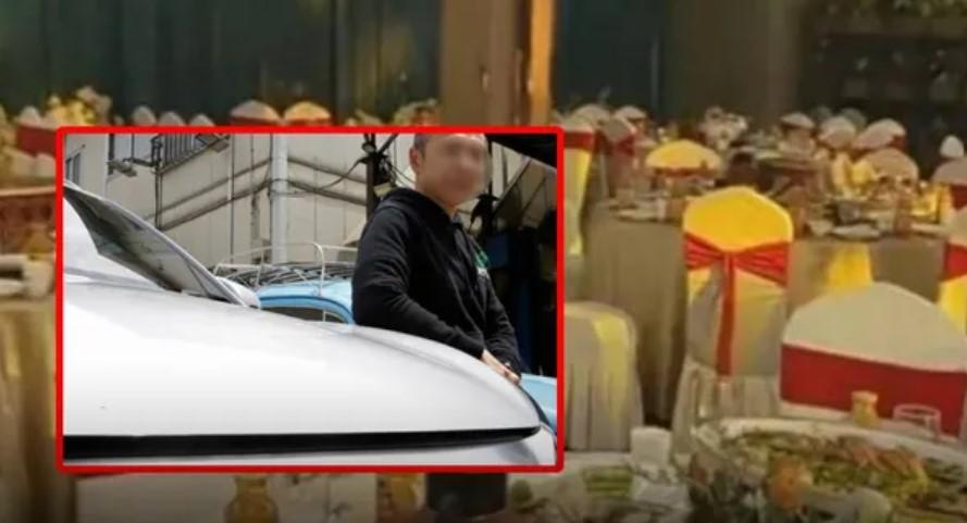 Jarang Gaul Bareng Warga, Pria Kaya Dibalas saat Gelar Nikahan Mewah untuk Anak, Tamu Tidak Datang