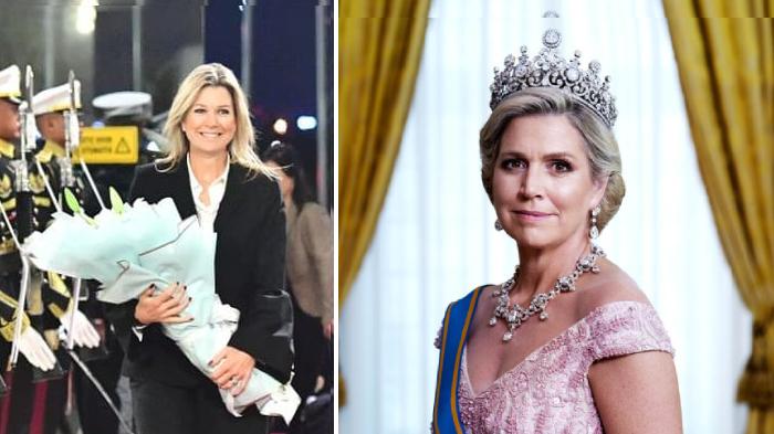 Sosok Ratu Maxima dari Belanda yang Kunjungi Indonesia, Aslinya Orang Argentina, Dulunya Bankir!