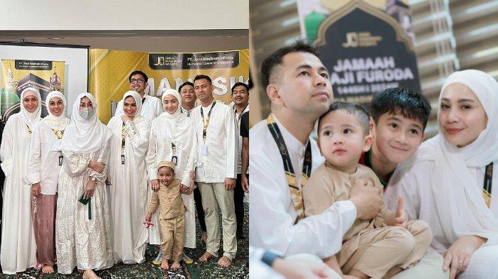 Raffi Ahmad Dikabarkan Rogoh Rp 7 M untuk Haji, Pihak Travel Suami Nagita Beber Fakta: Bukan Endorse