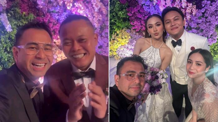 Jadi MC Gratis di Pernikahan Mahalini, Segini Tarif Raffi Ahmad Jadi Host: Rp5,5 Miliar per 45 Menit