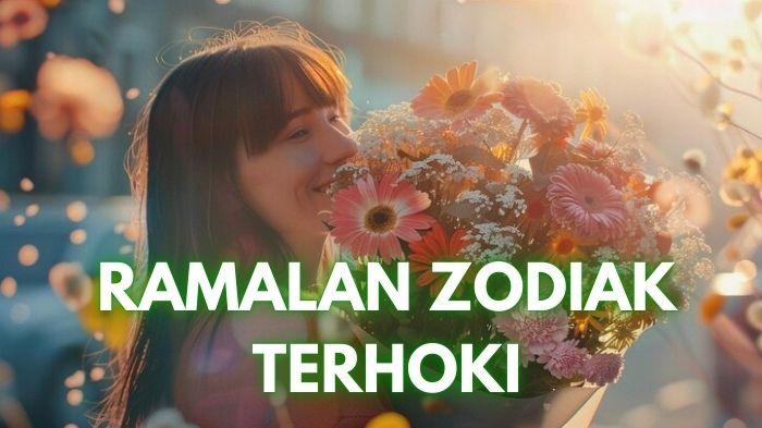 4 Zodiak Paling Beruntung Besok Minggu 4 Mei 2025, Leo Cuan Seharian, Taurus Bertemu Jodoh