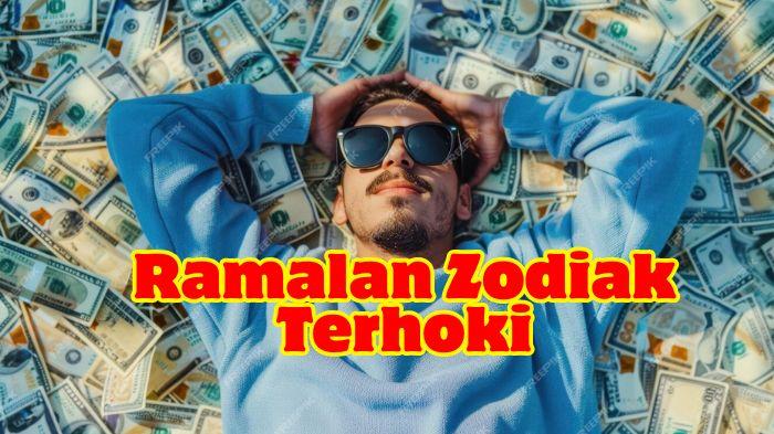 4 Zodiak Paling Beruntung Besok Rabu 30 April 2025, Taurus Berada di Tempat dan Waktu yang Tepat!
