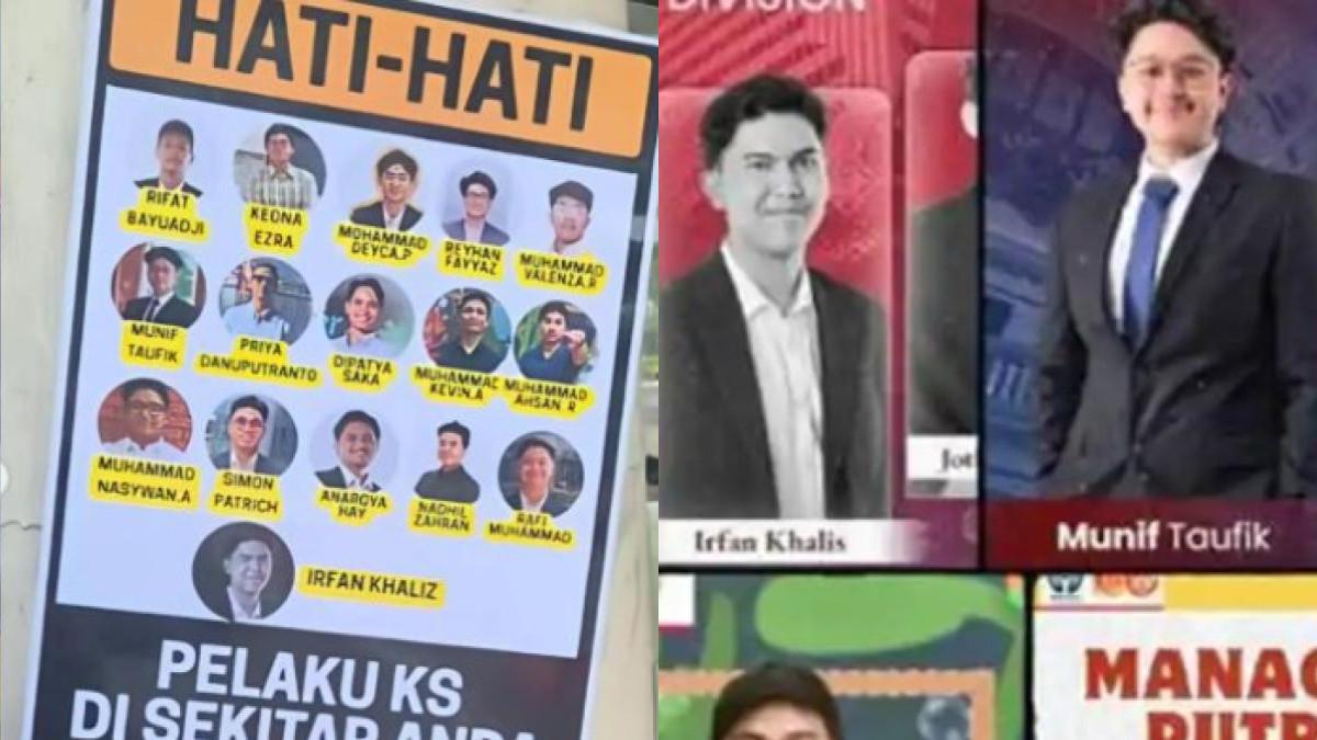 Bela Anak, Lupa Korban: Heboh Grup Chat Ortu Mahasiswa FH UI, Minta Pelaku Pelecehan Tak di-DO