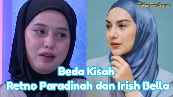 Retno Paradinah Istri Zul Zivilia Risih Dibandingkan dengan Kisah Irish Bella dan Ammar Zoni: Beda