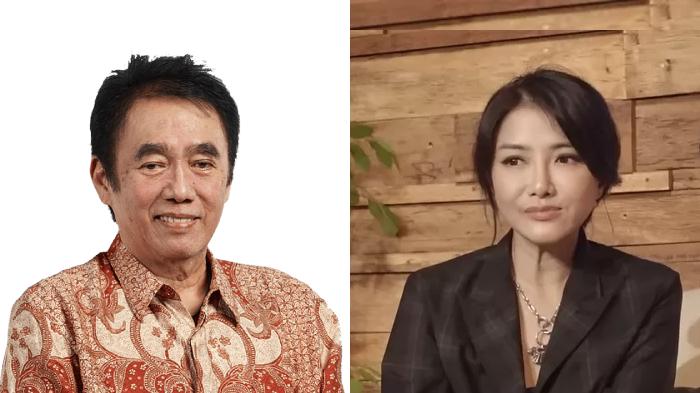 Sosok Sofjan Hidayat Ayah dari Vanina Amalia Hidayat, Bos Sido Muncul Mantan Mertua Dean Fujioka