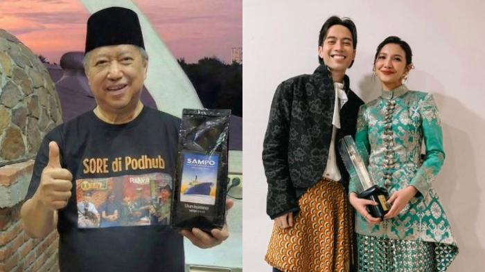 Harry Kiss Ceritakan Lebaran Pertama Tanpa Vidi Aldiano, Sheila Dara Masih Berduka