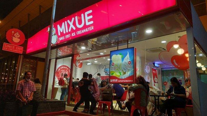 Bisa Buka di Jakarta, Surabaya, Bandung hingga Medan, Ini Biaya Franchise Mixue, Catat Syaratnya