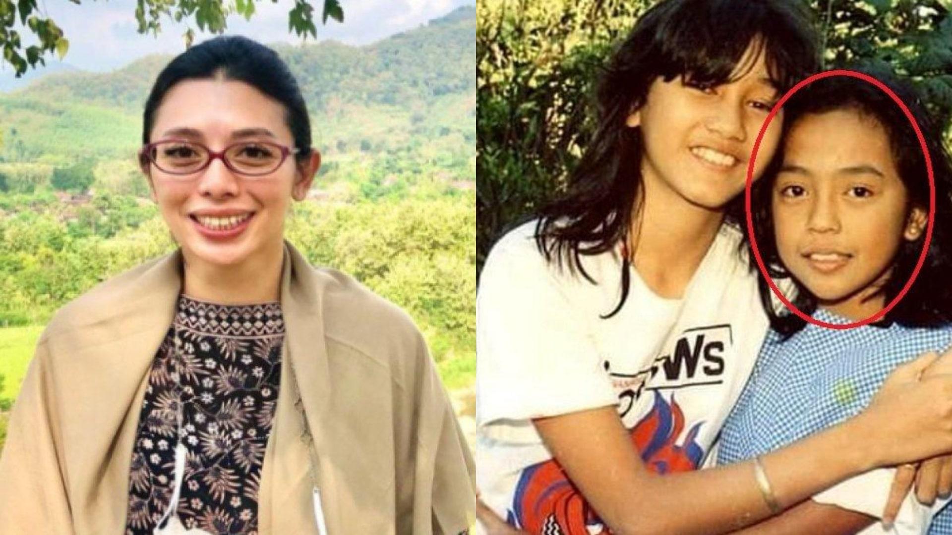 Kabar Gadis Cilik Dulu Viral Dipeluk Nike Ardilla, Ternyata Cucu Presiden Soeharto, Kini Pebisnis