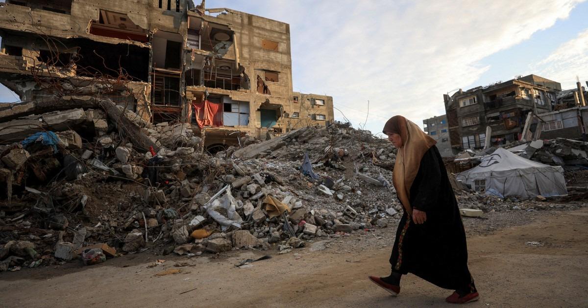 Menteri Pertahanan Israel Bantah Rencana Pemukiman Kembali di Jalur Gaza