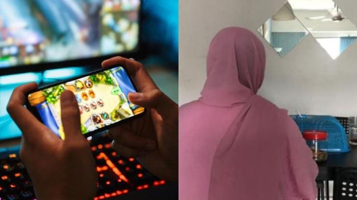 3 Tahun Menahan Kesabaran, Wanita Ini Akhirnya Murka, Penat Punya Suami Egois Cuma Sibuk Main Game
