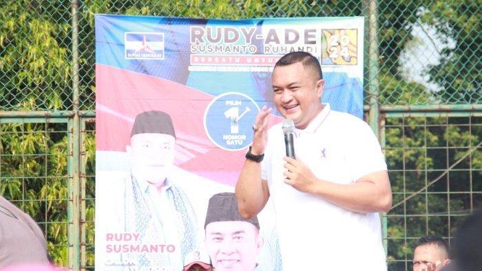 Profil Rudy Susmanto Bupati Terpilih Bogor 2024, Program 100 Hari Kerja: Digitalisasi Data Desa