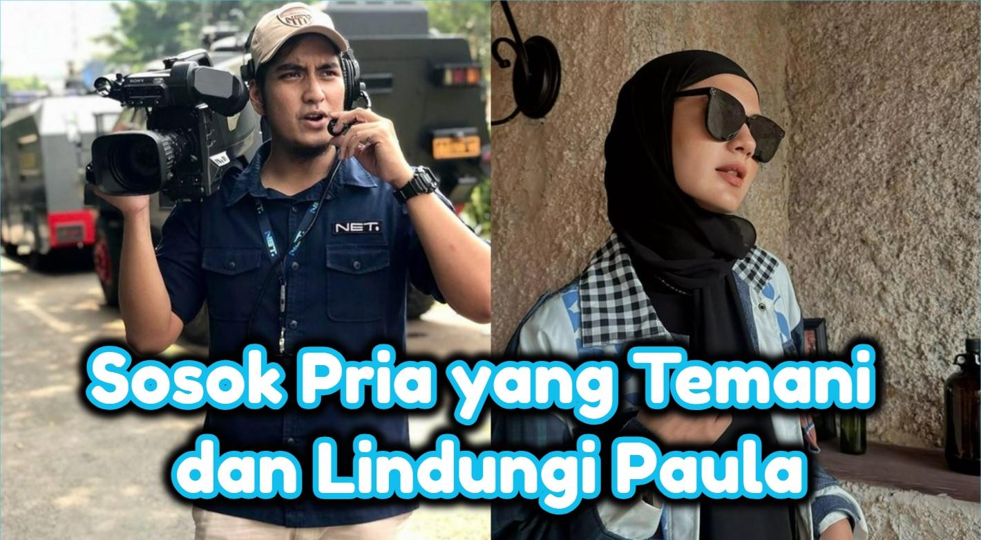 Siapa Fergy? Pria Lindungi Paula di Sidang Cerai Baim Wong, Chelzea Verhoeven Ungkap Statusnya