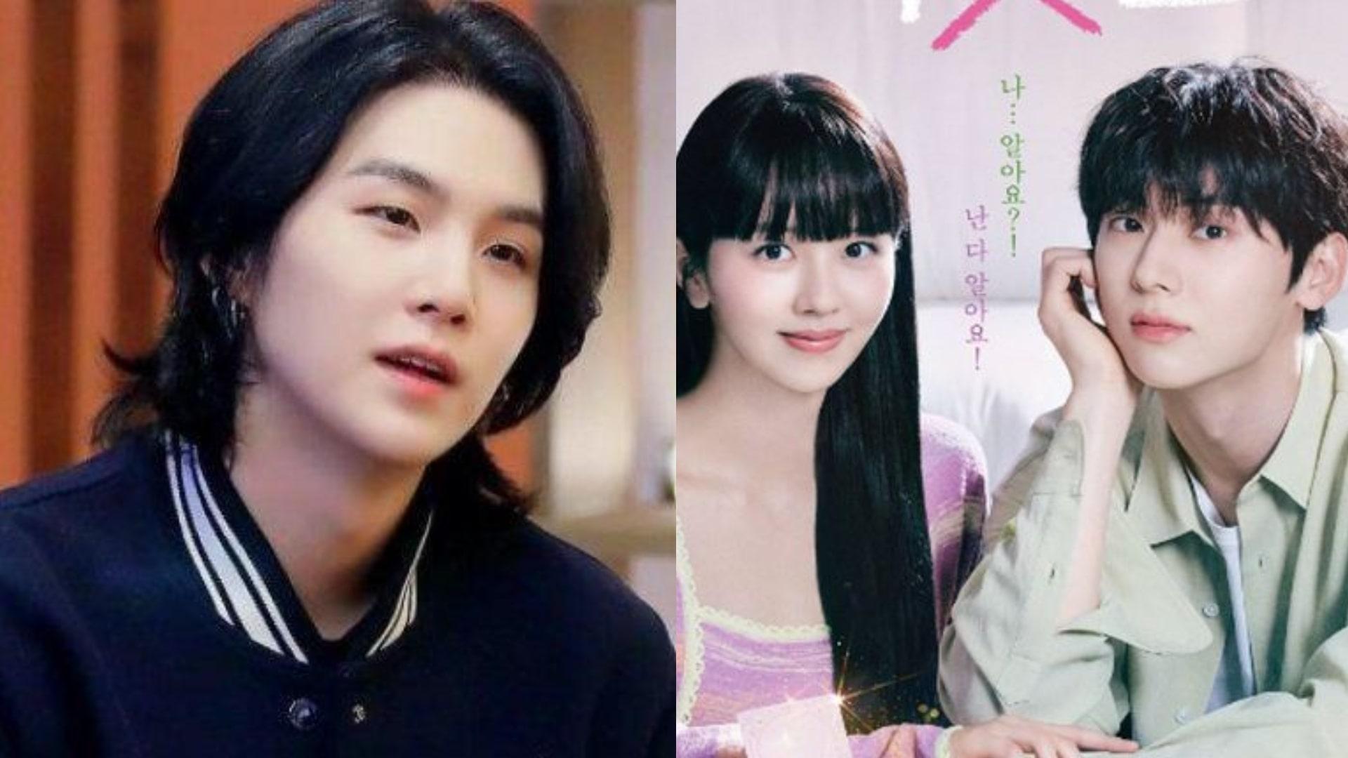 ARMY Sudah Tahu? Suga BTS Ternyata Kenal Produser Drakor My Lovely Liar, Pernah Dimintai Saran