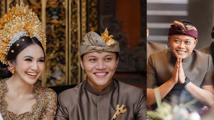 Rizky Febian & Mahalini Menikah Hari Ini, Akui Deg-degan, Sule Beri Pesan: Bereskan Tanpa Orang Tahu