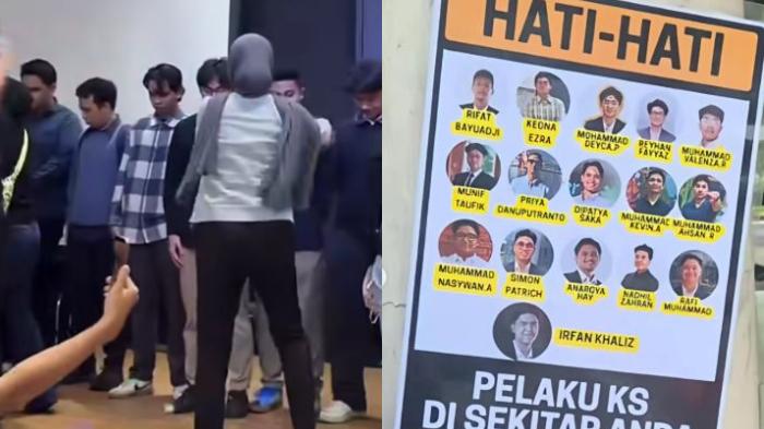 16 Mahasiswa FH UI yang Lecehkan 27 Orang Punya Jabatan di Organisasi Kampus, Kini Terancam DO