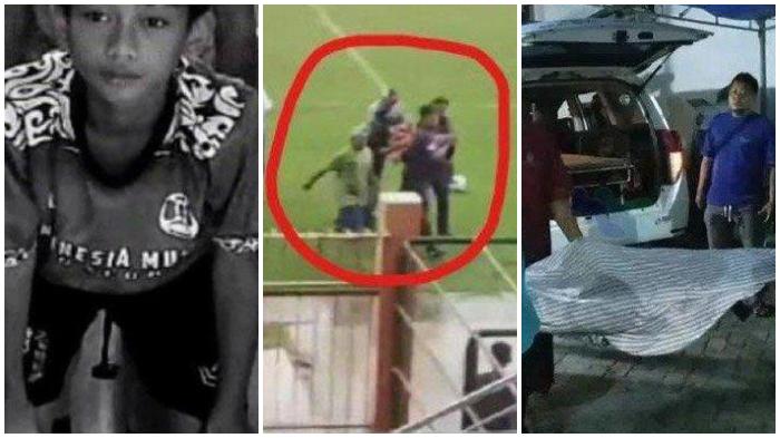 'Saya Menyaksikan Sendiri' Pilu Ayah Pemain U-13, Anak Wafat Usai Tersambar Petir: Tim Medis Ga Ada!