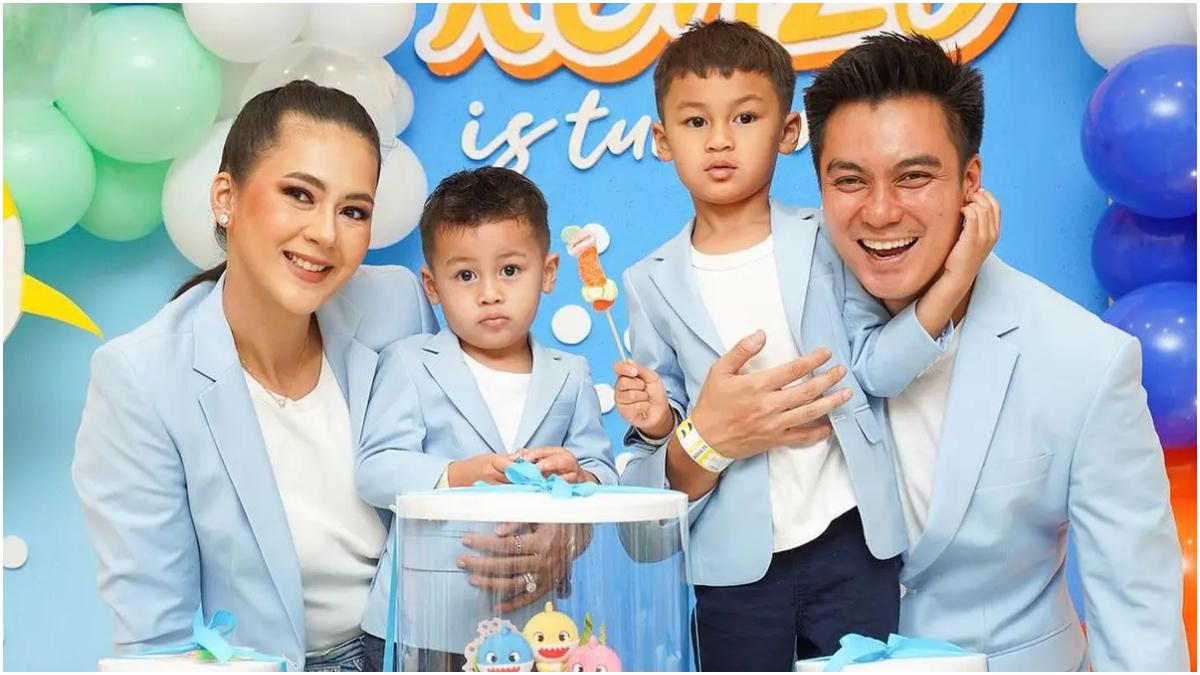 Terkuak Paula Verhoeven & Baim Wong Sudah Pisah Rumah Selama 7 Bulan: Anak-anak Nyaman Sama Papanya?