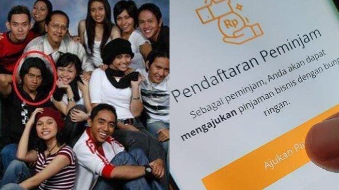ISENG Instal Aps Pinjol, Veri AFI Apes, Data Pribadi Bocor, Dipakai Ngutang di 60 Aplikasi: 'Malu'