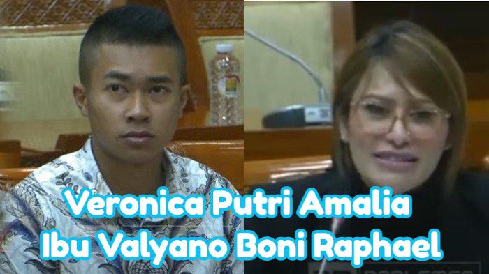 Pengakuan Veronica Putri Ibu Valyano Siswa SPN, Tak Menampik Anaknya Pernah Dikeluarkan dari TNI AL