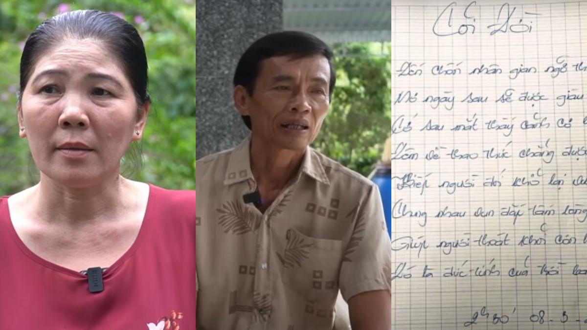 Kisah Wanita Buta Huruf Tapi Gemar Membuat Puisi, Suami Setia Siap Siaga Menuliskan Selama 10 Tahun