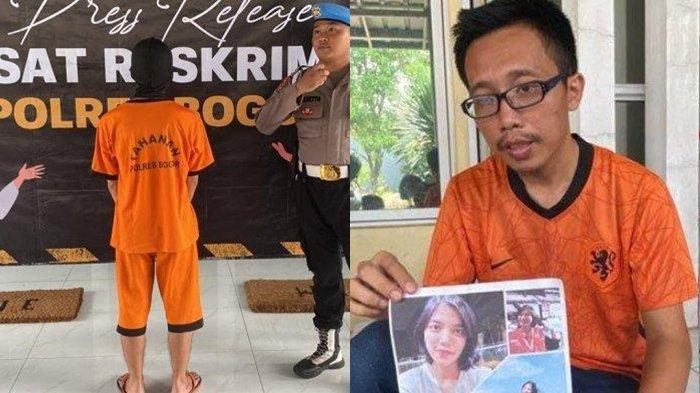 Tampang Willy Sulistio Suami Dokter Qory, Pengangguran Banyak Utang, Tega KDRT Istri yang Lagi Hamil