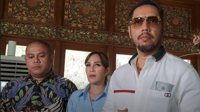Viral Video Ferry Irawan Nangis, Keluarga Di-bully, Somasi Denny Sumargo, Singgung UU ITE: Buat Malu