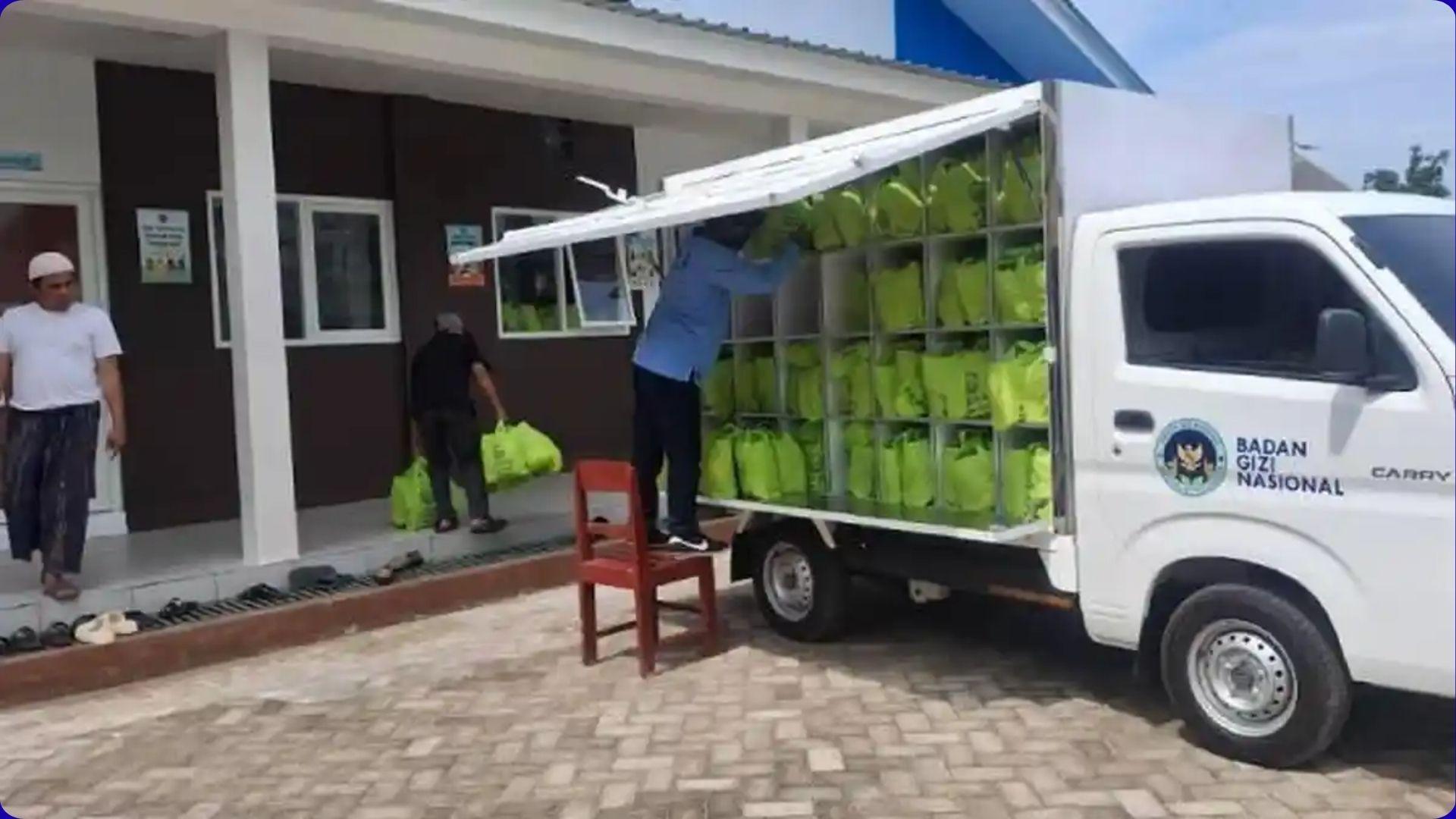 Pemerintah Kaji Anggaran Program MBG di Tengah Dampak Konflik Timur Tengah