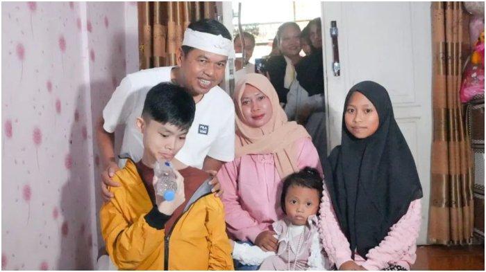 Segini Gaji Siti jadi TKW di Taiwan, Rela Rawat Anak Majikan, Kini Dibantu Ibu & Suami: Nggak Nutup