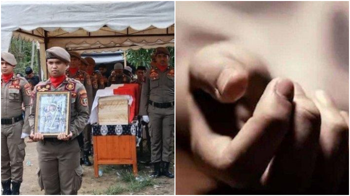 BANTU Putrinya Urus Perceraian, Provos Satpol PP Dibunuh Mantu, Motornya Sempat Dirusak Agar Celaka