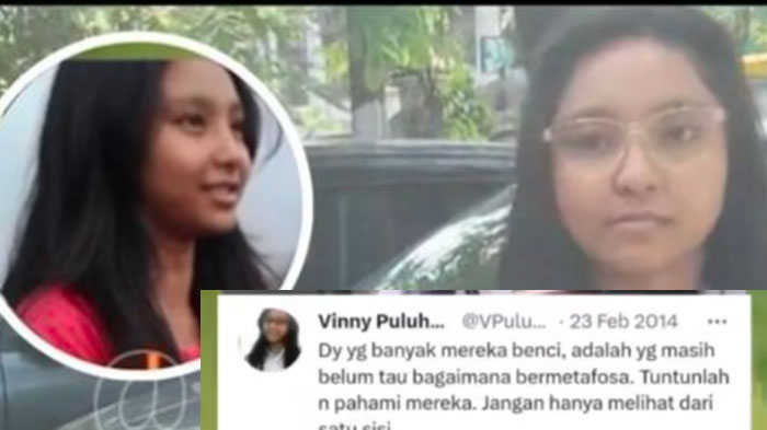 'Dia yang Banyak Mereka Benci' Cuitan Lama Fladiniyah Dokter Muda Viral, Pernah Beri Pesan Bijak Ini