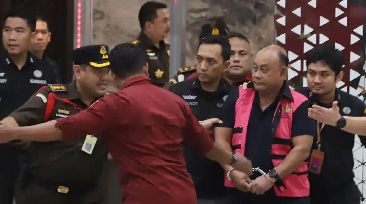 Kronologi Dadan Hindayana Ditangkap & Ditetapkan Tersangka Korupsi, Dugaan Praktik Jual Beli SPPG