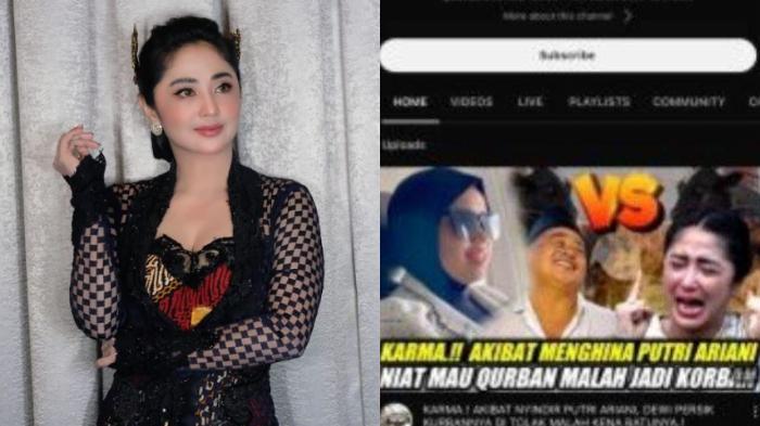 Polemik Kurban Sapi Melebar! Dewi Perssik Ancam Polisikan Akun Bodong yang Memfitnahnya: Tunggu Saja