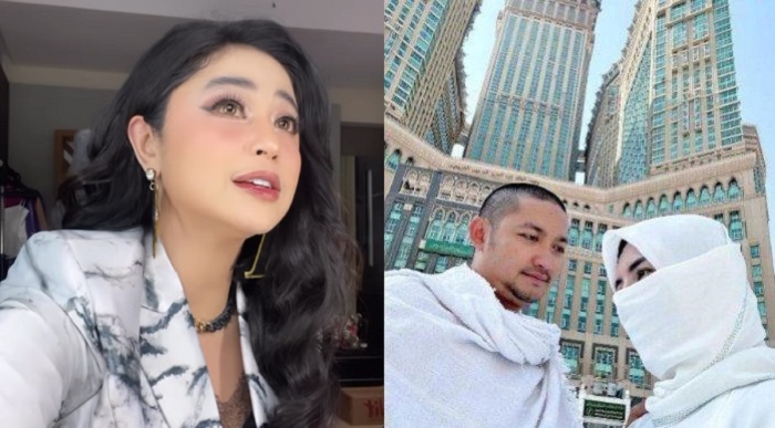 Angga Wijaya Jawab Tuduhan Dewi Perssik Umroh Pakai Uang Curian, Saipul Jamil & Aldi Taher Nimbrung