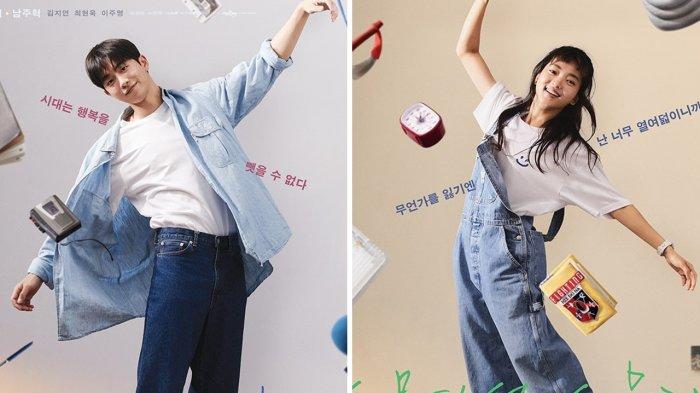 FAKTA-Fakta Drakor Twenty Five Twenty One, Kim Tae Ri Hidup di Era Krisis Keuangan, Ini Sinopsisnya