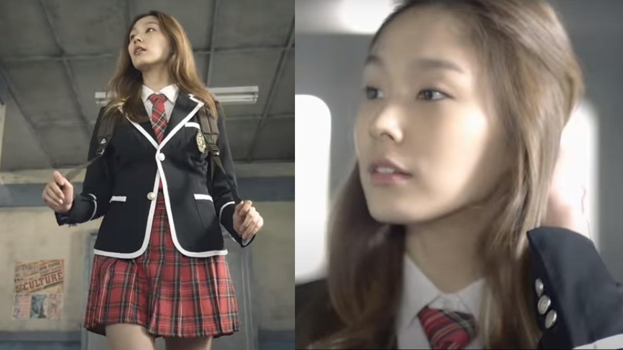 Apa Kabar Go So Hyun? Dulu Jadi Rebutan Member BTS di MV Boy In Luv, Kini Makin Cantik Memesona