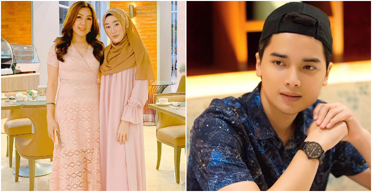 'Putriku Diusik' Ibu Larissa Chou Murka, Anaknya Dicap Selingkuh, Beber Aib Alvin Faiz: Lebih Fatal!