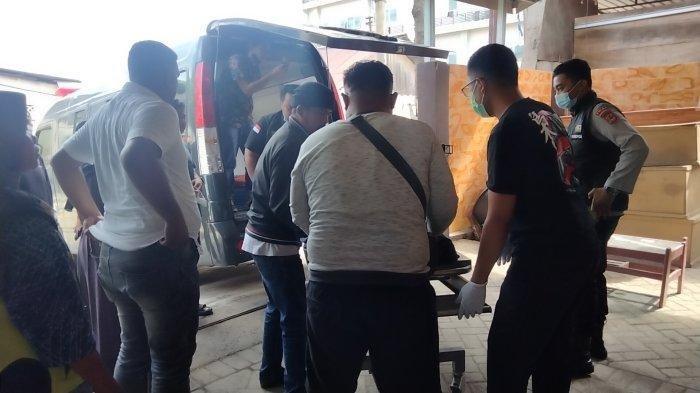 Siswa SMP Tewas Jatuh dari Lantai 8, Anak Pejabat Kemenhub, Keluarga Merasa Janggal: Kaki Hancur