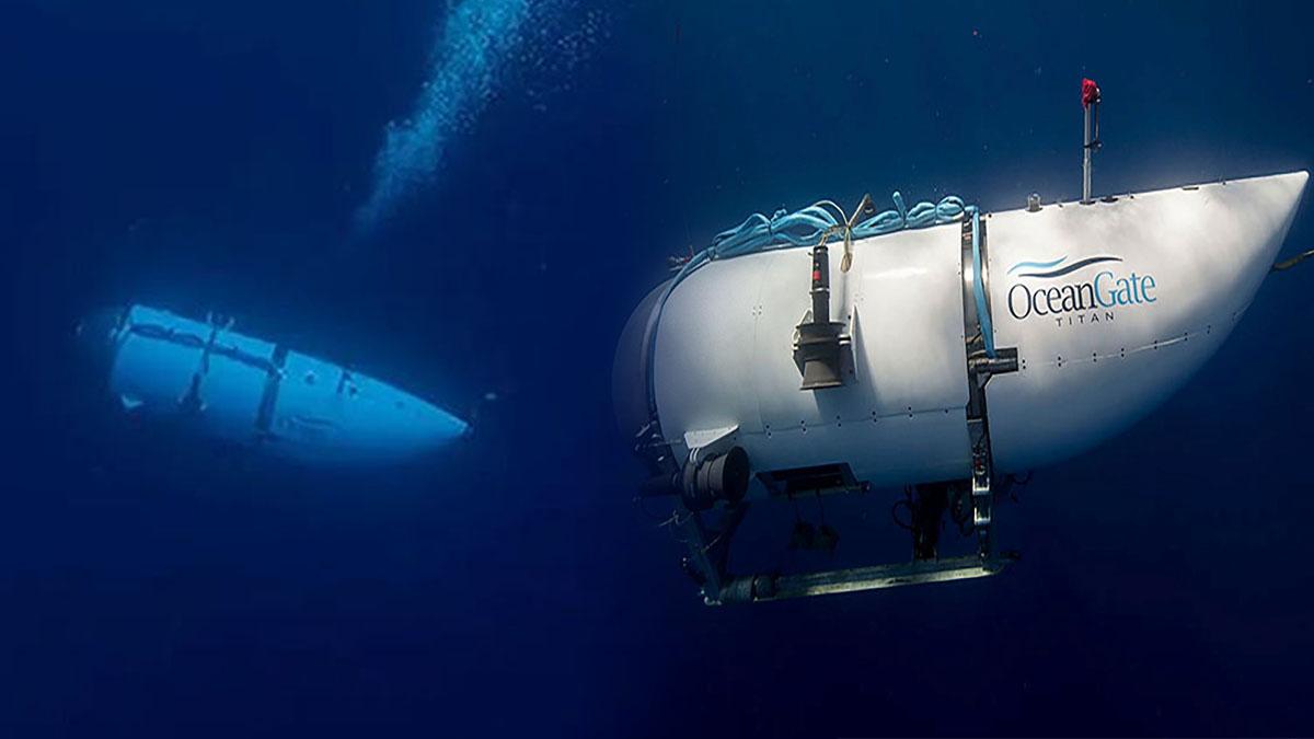 Innalillahi! Kapal Selam Wisata Titanic Ditemukan Hancur, Semua Penumpang Tewas, Tim SAR : Meledak