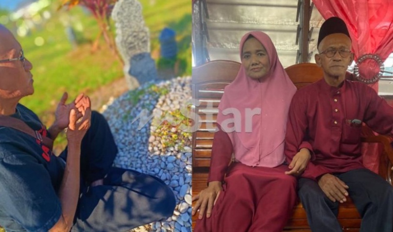Suami Tak Juga Move On Meski Istri Sudah Lama Meninggal, Seminggu Sekali Rutin Ziarahi ke Makam