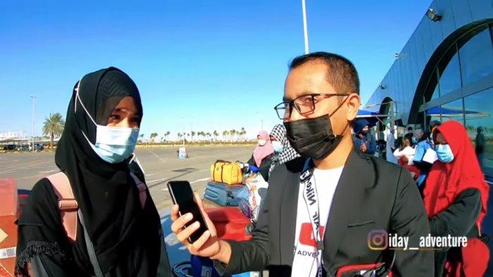 Beruntung TKW di Arab Tetap Digaji Meski Tak Kerja, Sering Diajak Liburan, Dianggap Bak Anak Sendiri