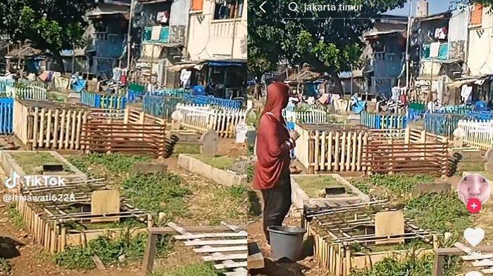 MIRIS TPU Prumpung Jadi Kandang Ternak hingga Jemuran Pakaian, Ahli Waris Sedih, 'Tolong Benerin!'